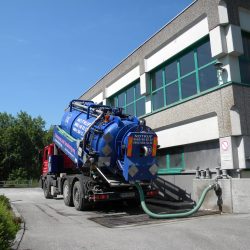 Kanalreinigung durch Installateur-Notdienst Permetinger in Salzburg und Tirol