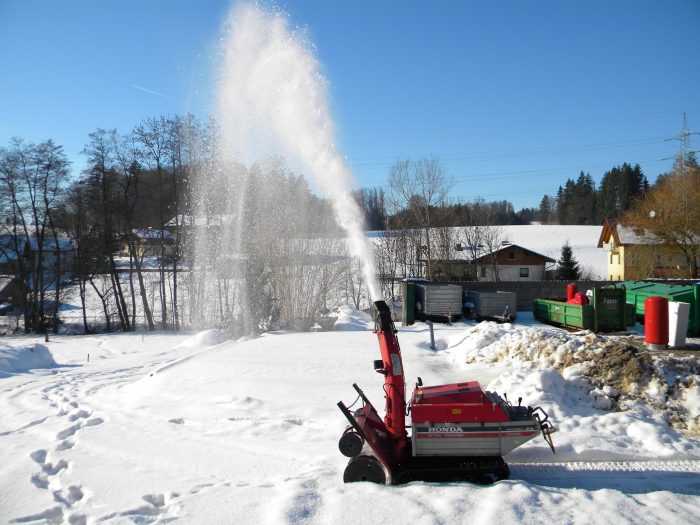 Installateur-Service Permetinger in Salzburg und Tirol